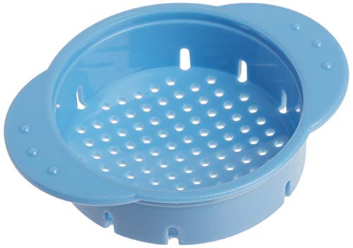 Prepworks by Progressive Can Colander , Can Strainer, Vegetable and Fruit Can Strainer, No-Mess Tuna Can Strainer