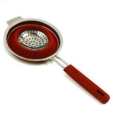Norpro Stainless Steel Knock Down 8" Strainer