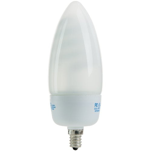 Sunlite Long Life Compact Fluorescent Bulb, White