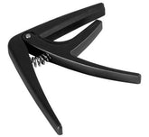 On Stage GA100 Guitar Capo, Black