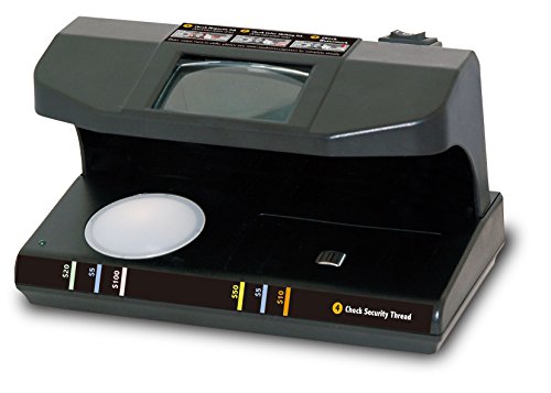 Royal Sovereign, RCD-3 Plus, 3 Way Counterfeit Detector