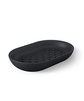 Umbra Junip Soap Dish, Small, Black