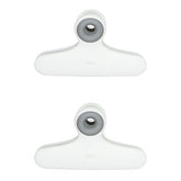 OXO Good Grips Bag/Chip Clips - 2 Pack, White