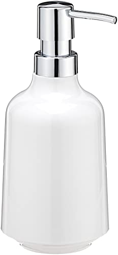 Umbra Step Liquid Soap Pump Dispenser, White