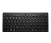 HP 350 Compact Multi-Device Bluetooth Keyboard, Black
