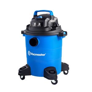 Vacmaster Canister Vacuum Cleaner, 5 Gallon Wet/Dry Vac