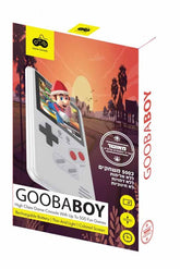 Samvix GoobaBoy, Kosher Rechargeable GameBoy