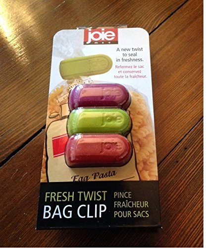 MSC Joie 29933 Fresh Twist Bag Clip