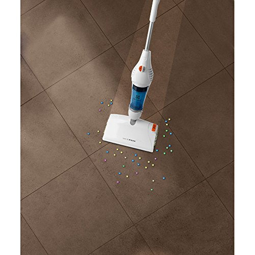 Electrolux EL9040AZ Vac & Steam with CleanBurst, 2-in-1 Vacuum and Hard Floor Steamer  30 Foot Cord