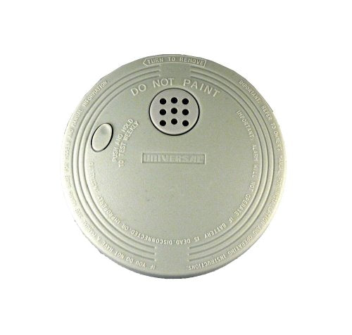 Universal Security Instruments SS-770 Battery-Operated Ionization Smoke and Fire Alarm