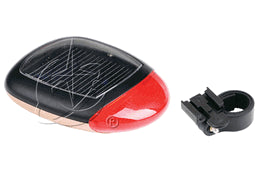 BRIGHT IDEAS 2 LED SOLAR RECHARGEABLE TAIL LIGHT