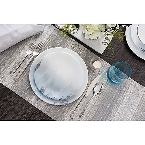 Corelle Boutique 12 Piece Dinnerware Set, Tranquil Reflection - Service for 4