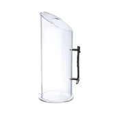 Waterdale Lucite Pitcher with Black Twig Handle