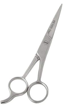 Stainless Steel Barber Scissors 4.5"