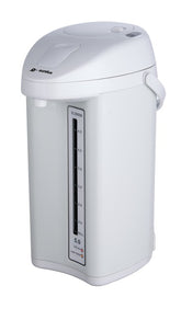 Eurolux EL5005W 5QT Manual Hot Water Pump Pot, White PUMPPOT