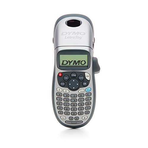 DYMO LetraTag Handheld Label Maker for Office or Home