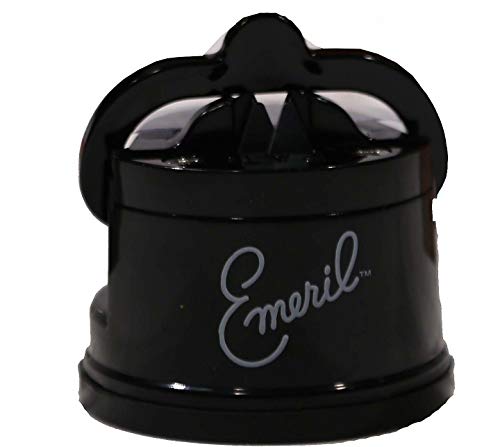 Emeril Knife Sharpener One Size BLACK