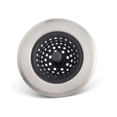 HIC Kitchen EZ Clean Sink Strainer
