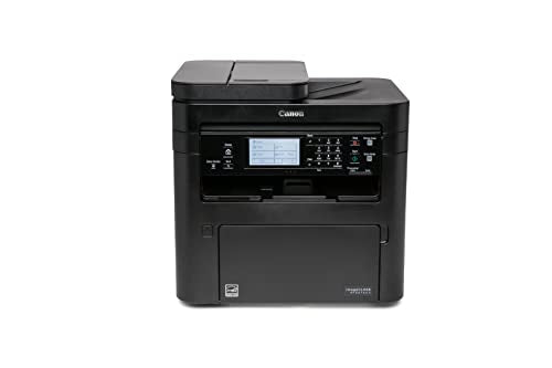 Canon imageCLASS Wireless Monochrome Laser Printer and Fax Machine