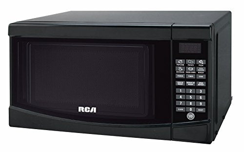 RCA 0.7 Cu. Ft. Microwave, Black