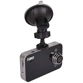 Naxa - Portable HD Video Car Dash Cam With Night Vision and Motion Detection
