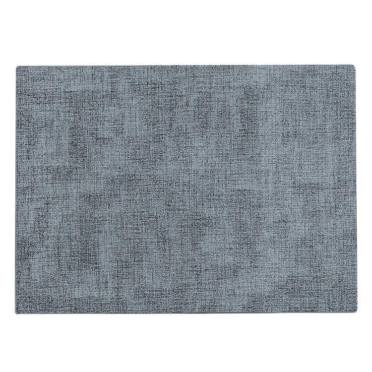 Harman Percept Reversible Luxe Placemat Blue 13x18