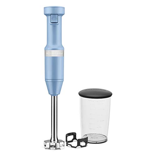 KitchenAid Variable Speed Corded Immersion Hand Blender, Assorted Colors