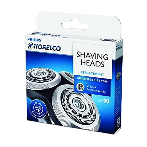 Philips Norelco SH90/62 Replacement Shaver Head for Series 9000