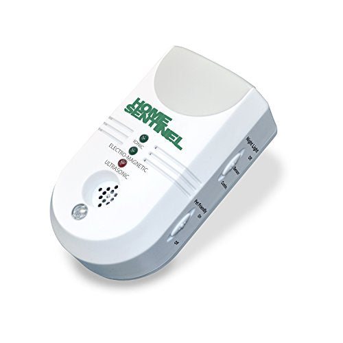Home Sentinel 5 in 1 Indoor Home Pest Control Repeller Against Mouse, Rat and Insects