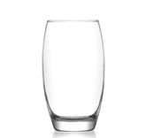 Lav Empire 17.25 Oz Highball Drinking Glass, Set of 6, Casual Glass