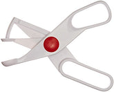 Norpro Deluxe Cherry and Olive Pitter / Corer, White