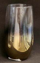 Vikko Decor Gold Ombre Highball Glasses, Set of 6