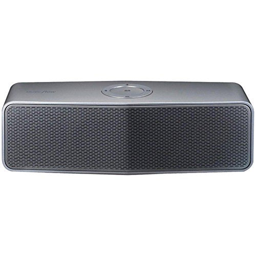 LG NP7550-SL 20W Music Flow P7 Portable Bluetooth Speaker, Silver