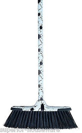 Superio Splash Design Broom