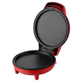 Courant 7-inch Personal Griddle and Pizza Maker Non-Stick Surface  - Assorted Colors