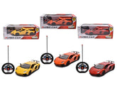 Wonderplay 1:12 Remote Control Car With Opening Roof