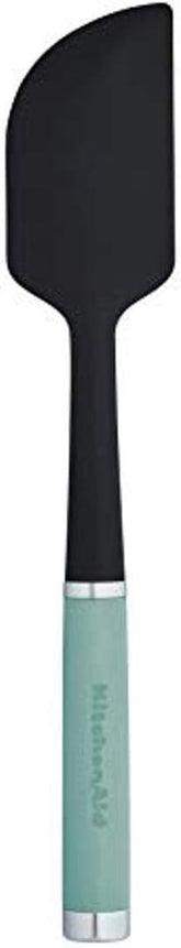 KitchenAid Classic Scraper Spatula, Aqua