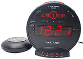 Sonic Boom Loud Alarm Clock