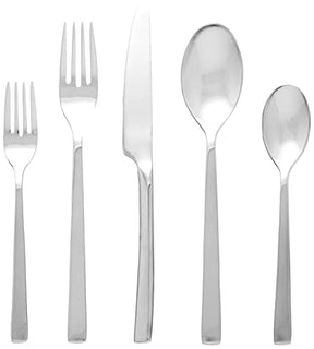 Towle 20 Piece Luxor Forged Flatware Set, Service for 4