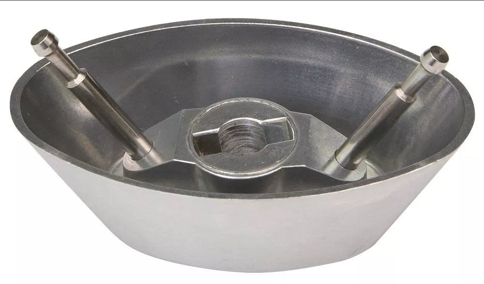 Bosch Metal Cap for Beater, Stainless Steel