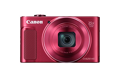 Canon Powershot SX620, Red