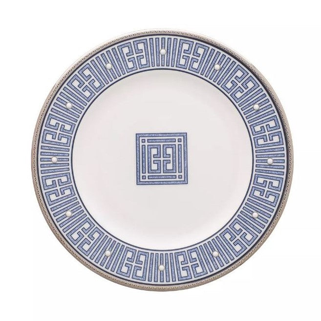 Noritake Infinity Blue Fine Bone China Dinnerware 6.5" Bread and Butter Plate