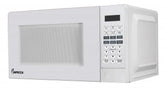 Impecca 0.7 Cu. Ft. Microwave Oven, 700W, Digital, White