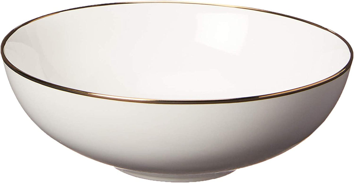 Lenox Trianna White Porcelain Fine Dinnerware, Assorted Styles