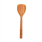 KitchenAid Universal Bamboo Short Turner Spatula Spoon,  Wood