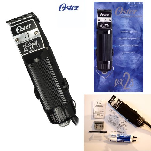 Oster Classic 97 Professional Hair Clipper (220V - Not for use in the US)