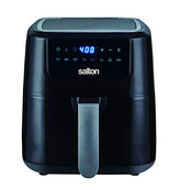 Salton 5.3 Qt XL Digital Air Fryer