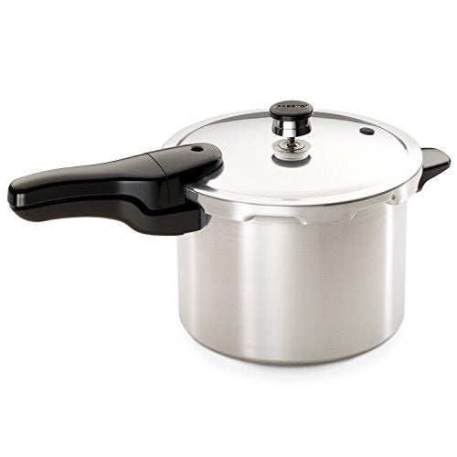 Presto 6-Quart Aluminum Pressure Cooker