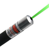 Dimple Green Laser Pen (Black)