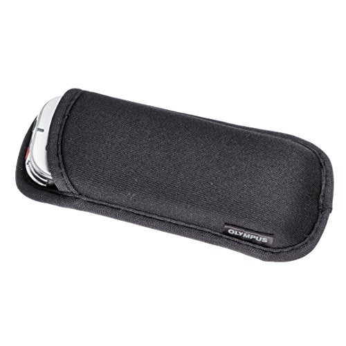 Olympus CS-125 Soft Case for VN and WS Series Voice Recorders - Bulk Pack